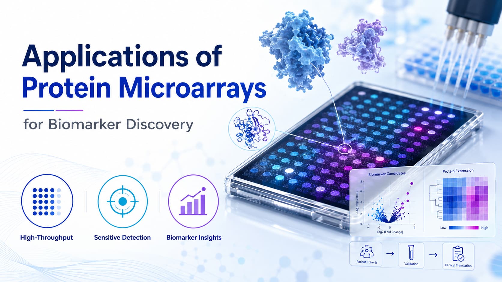 Applications of Protein Microarrays for Biomarker Discovery