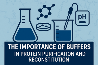 The Importance of Buffers in Protein Purification