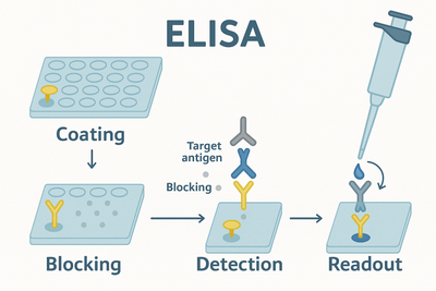 ELISA: A Molecular Detective in Disease Diagnosis and Research