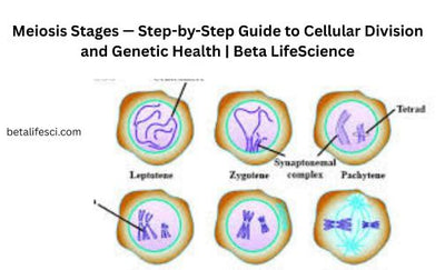 Meiosis stages