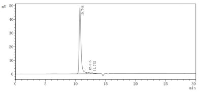 The purity of DT3C was greater than 90% as determined by SEC-HPLC.Recombinant Dt3C For Antibody Internalization Assay (DT3C) Protein (His)